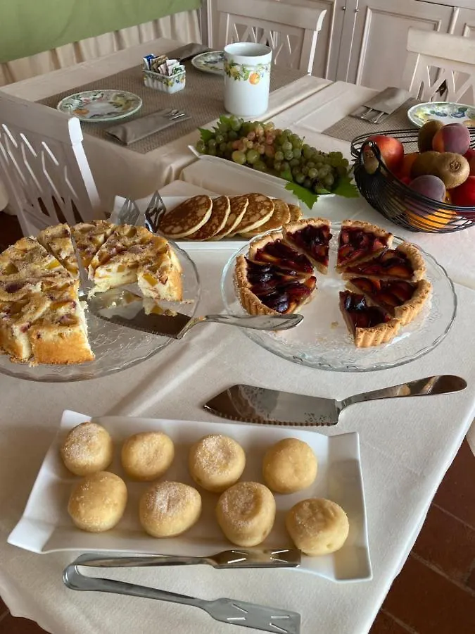 Farm stay Agriturismo San Michele Vicenza