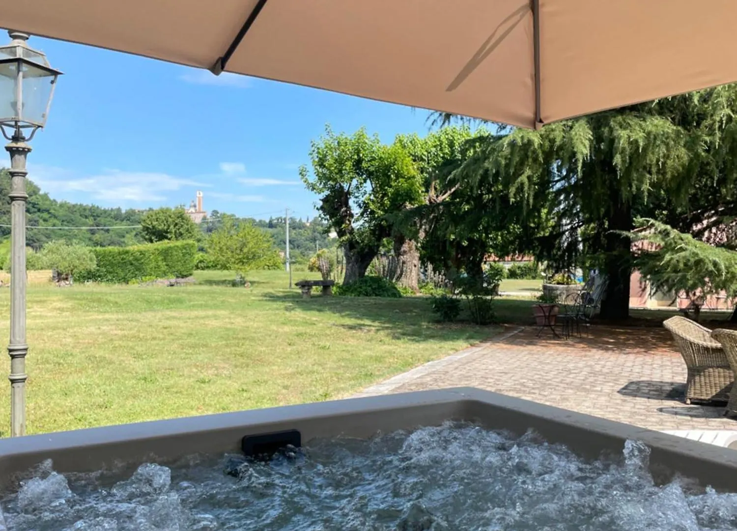 Agriturismo San Michele Vicence Séjour à la ferme