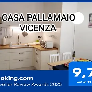  Apartamento Casa Pallamaio Historic Center